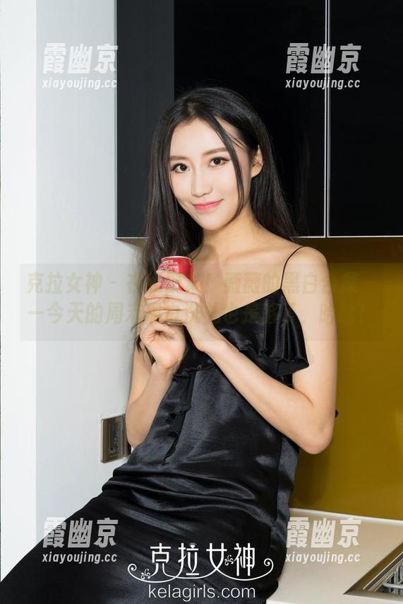 克拉女神-薇薇 克拉女神 - 在线聚集!薇薇的黑白合集——今天的周末黑白洗礼也是够了,哈哈!