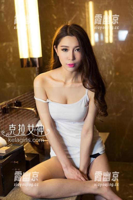 克拉女神-雅楠 克拉女神 - 别样的雅楠,和服里的旧时光,能做壁纸的感觉?