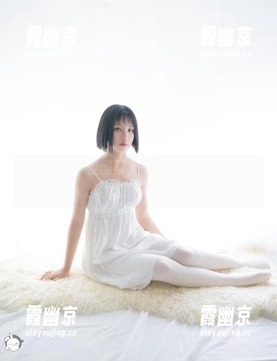 兔玩映画 - 校园里无圣光，五更百鬼的写真果然别具一格
