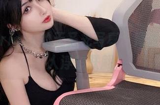 凉凉子rioko的无圣光写真，尾张毛衣让人浮想联翩