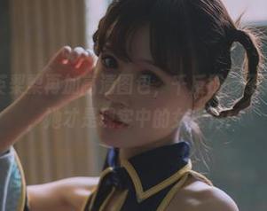 路人女主英梨梨再加高清图包，千反田鹿子就像在炫耀，她才是现实中的女主角！