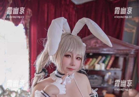 咔喵和她的旗袍，谁说写真不能带点儿嬉皮呢？