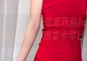 头条女神 – 原来薄荷绿是开启JennyR夏季的魔法钥匙，图集中早已锁定