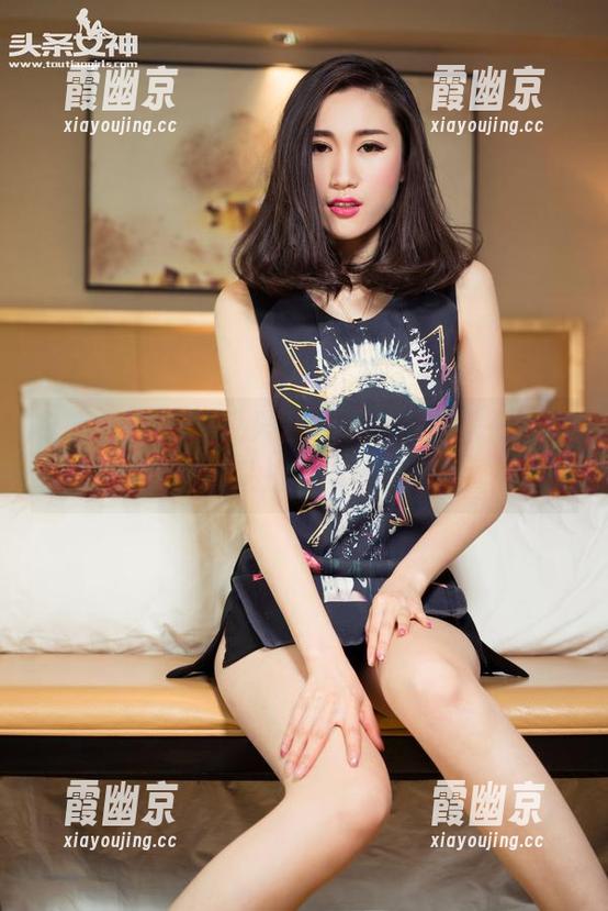 头条女神 - 谁说只有‘原图’才是王道？来看潘朵拉的肉丝传奇吧