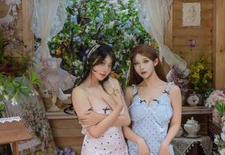 有奈汐酱Nice的女王私拍，枯燥生活再也追不走我！