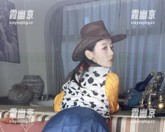 圣诞快乐高能出击，奈汐酱Nice合集里的每一秒都想给个欧气！