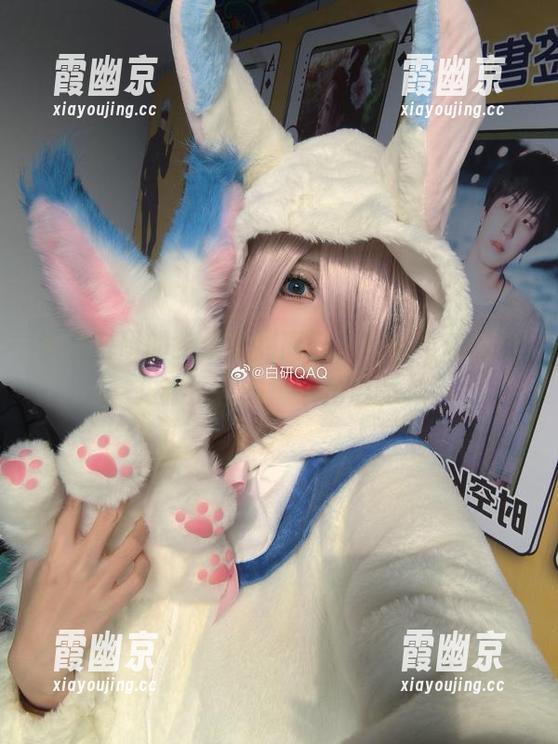 妖君白研 妖君白研的全集好到离谱,完全不想放过艾雅法拉的每个角度啊。