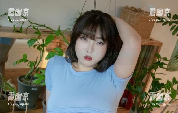 宋哈娜 小心!看了宋哈娜的DJAWA写真,可能会难以自拔哦!
