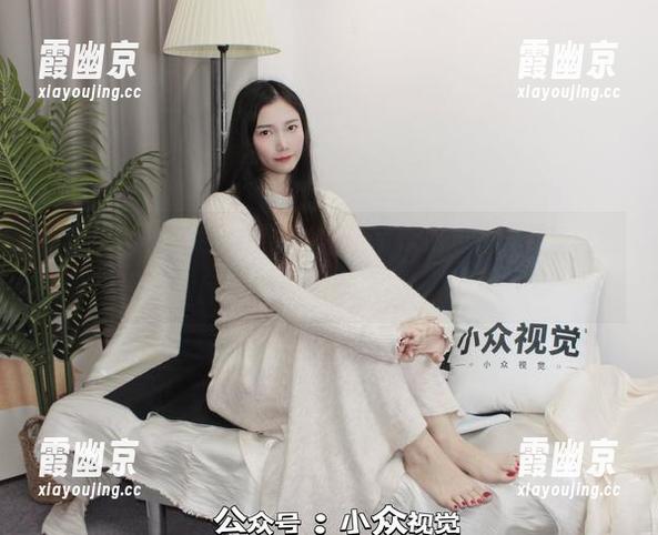 小众视觉-婷婷 小众视觉 - 别急,婷婷的圣诞写真集才是终极圣诞礼物分享!