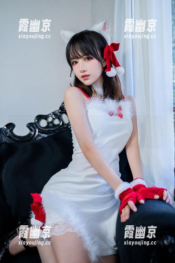 小鹿鹿shika 户外系列的小鹿鹿shika原图与壁纸,背景比她还好看?