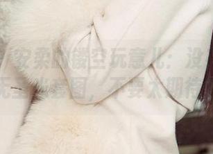 尤果网 – 安柔的镂空玩意儿：没有光环的无圣光套图，不要太期待哦