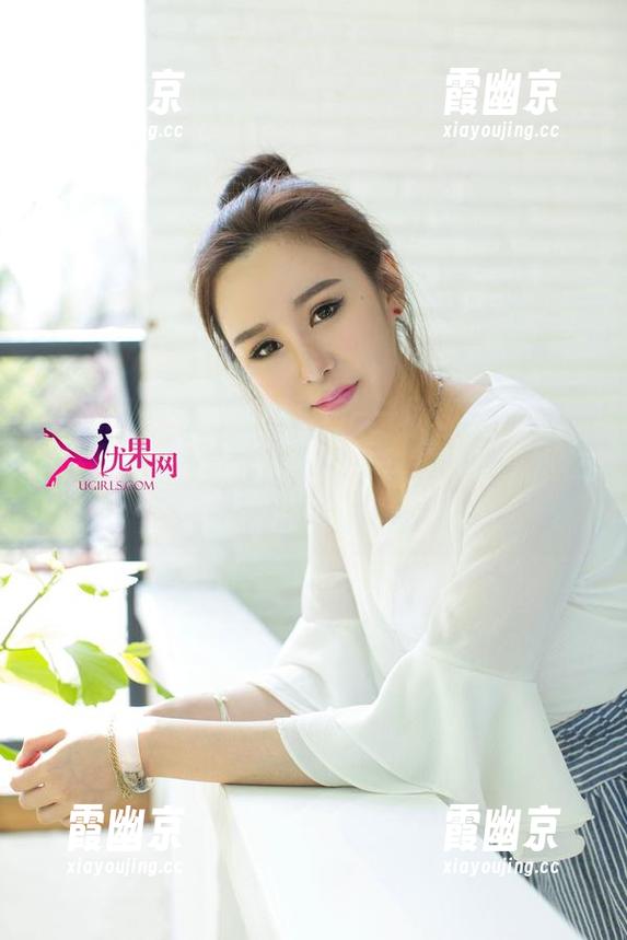 尤果网-李思宁 尤果网 - 李思宁的夏日–一场视觉派对,下载她的套图,你会发现丰盛的暖气外衣都没用了!