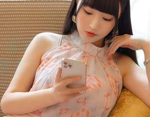 尤蜜荟 – 是小逗逗的夏日风，原图小心别被吹走了，不然只能看壁纸！