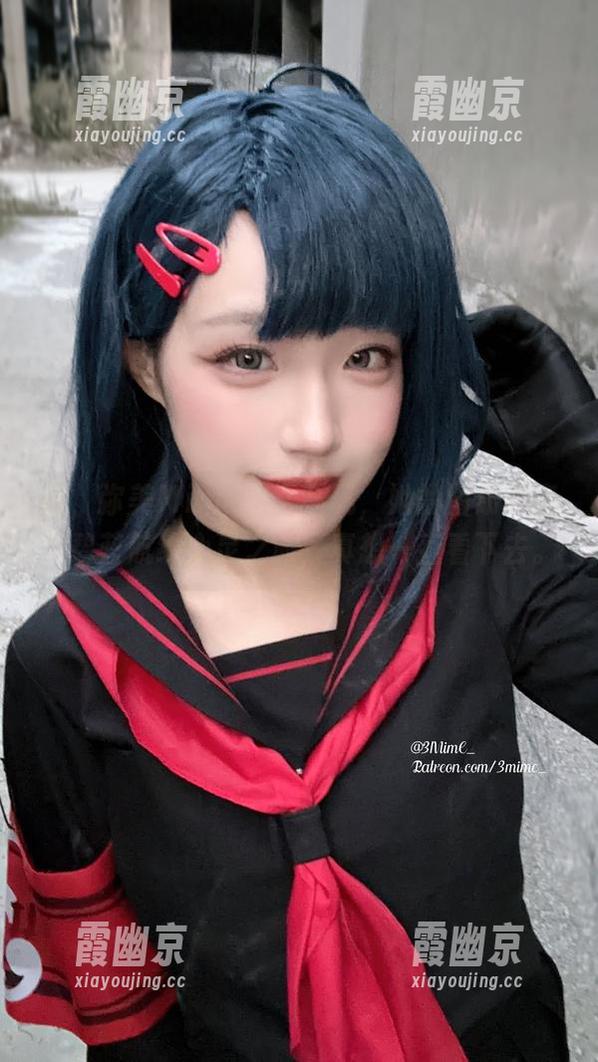 呃，弥美Mime这么会玩，她的图册简直是碧蓝航线心灵之旅，真想一直看下去。