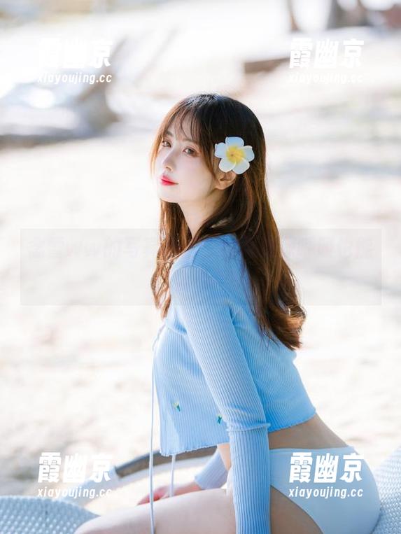 念雪ww的写真资源，没想到深呼吸也能这么有趣！
