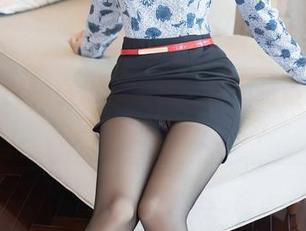 抖娘利世的小树林图集：是不是该带个放大镜了？
