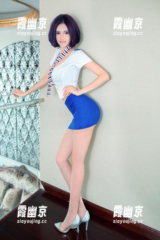 推女郎-Lina 推女郎 - 在线高清:看Lina如何把一件普通毛衣穿得意外出众。