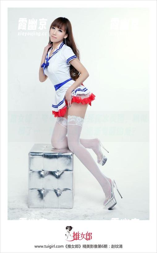 推女郎 - 夸夸田芯娜的死库水美图，貌似醉了……是什么耶，逐渐觉醒的爱？