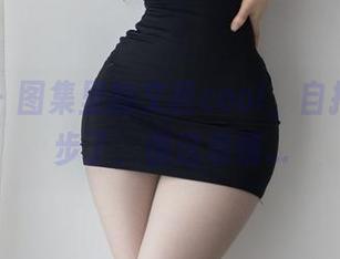 微密圈 – 图集里的文茜cool，自拍技术进步了，但这表情…