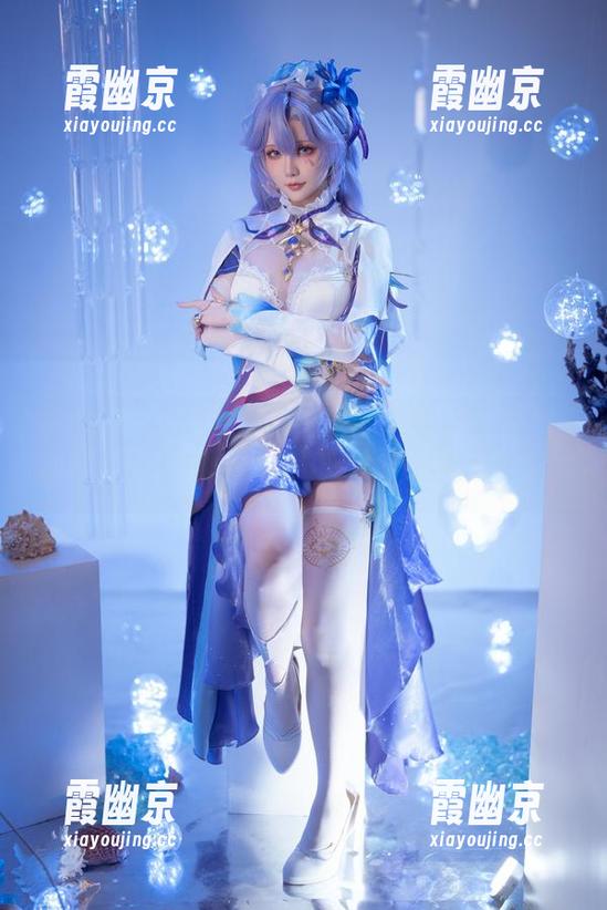 看！星之迟迟的作品集，网袜狂热中无法自拔