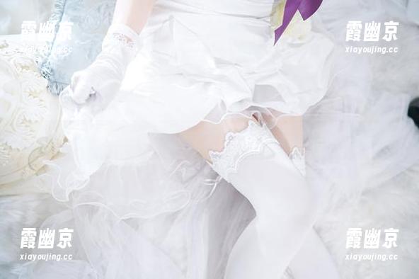 精选星野saori的丝袜cos，每一条都像是色彩的诱惑