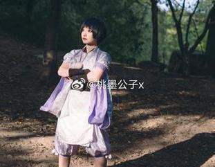 神鹿和桃墨公子同框，高清壁纸即将上线——这回的神鹿比我的早餐还可爱！