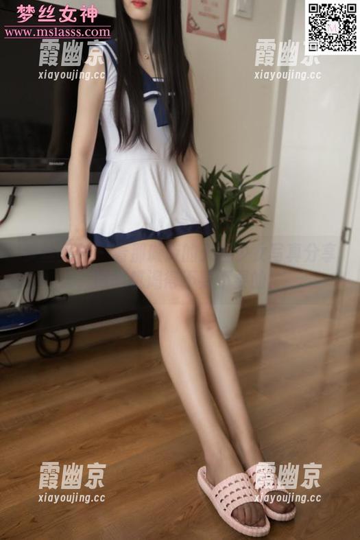 梦丝女神 - 看那璇璇的天台少女写真分享，眼睛饥渴得不要不要的！