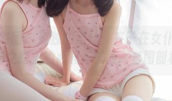 森萝财团 – 孤独的黑丝：卉子在女仆和踩物之路上的心酸与美丽，套图剖析