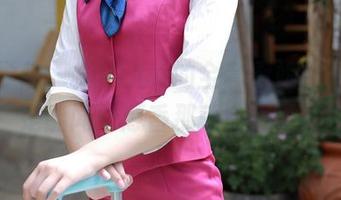 模范学院 – 唐琪儿il的全套厨娘作品，要是能闻到葱香那就完美了！
