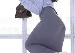 洛璃LoLiSAMA图包大分享，巫女2.0给你一种想穿越去参加万圣节派对的冲动！