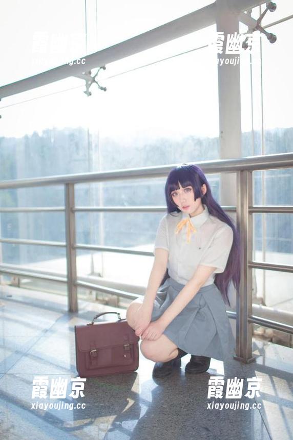 每次更新毓然安心，原图更带感——浅野菌子黑色