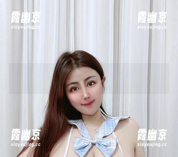 微密圈 - 海豚baby的全套写真，温柔地颠覆了我的想象