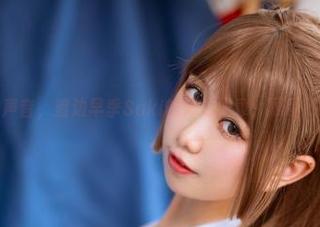 溅水的声音，渡边早季Saki的海边勋章，原图不藏着！