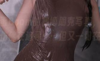 精选炸蛋Boom的赛博朋克写真，光影交错中，仿佛在追寻……但又一切在哪里？