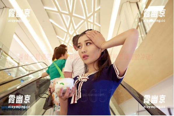 爱丝 - 精选若兮的秘书图包：看完都有种想请假的冲动！