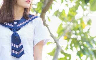爱蜜社 – 高清写真集里的镂空，Lucky沈欢欣的魅力无处不在