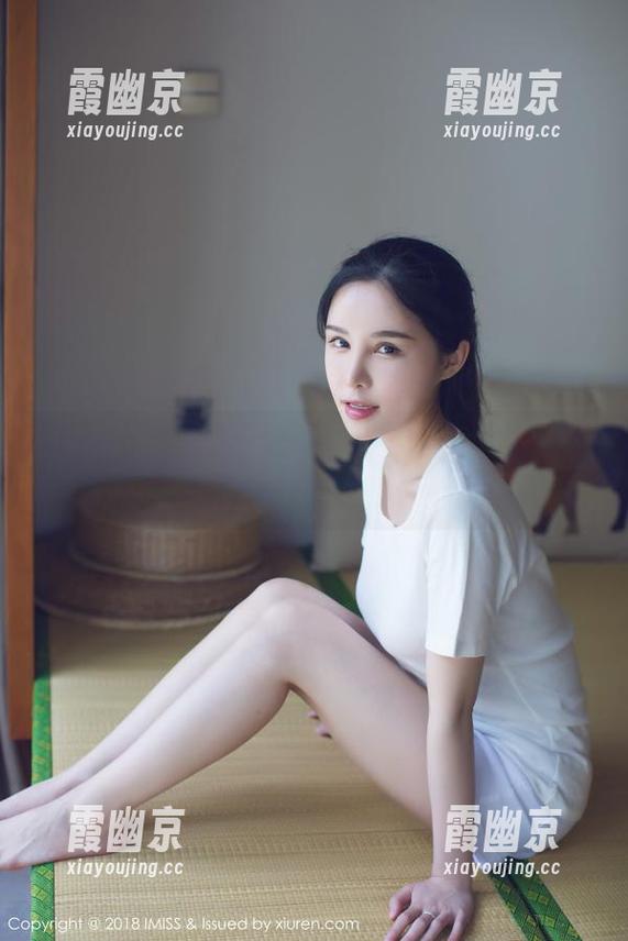 爱蜜社 - 献上周于希的豹纹合集，壁纸界的逆天小花