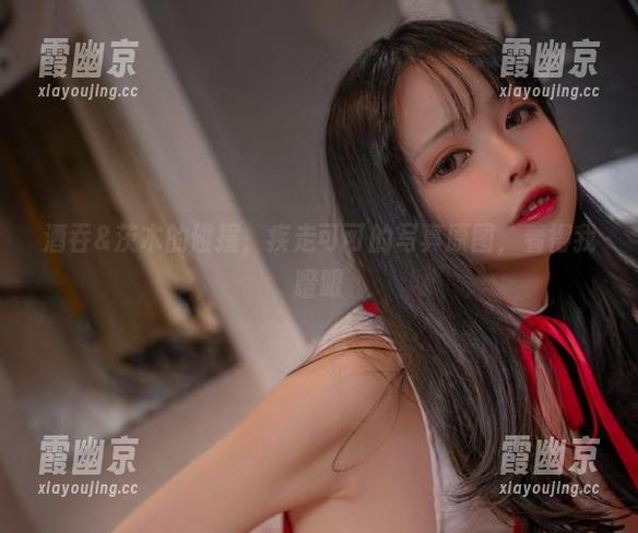 酒吞&茨木的碰撞，疾走可可的写真原图，看得我瞪眼