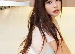 秀人网 – 余虞酱的无圣光厨娘图集，每一张都是‘今天我又没做饭’的呐喊！