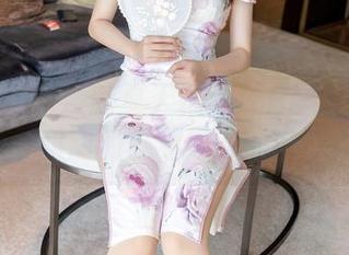 秀人网 – 俞漫的夏天精选：照片像冰淇淋，甜甜的冒着好奇的味儿!
