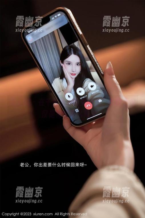 秀人网-千夜未来 秀人网 - 在千夜未来的美图里,豹纹不仅仅是花纹那么简单。