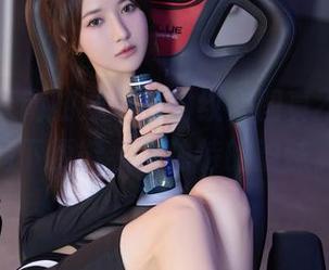 秀人网 – 南初妹妹的豹纹美图真不错，高清下更能看出独特的韵味。