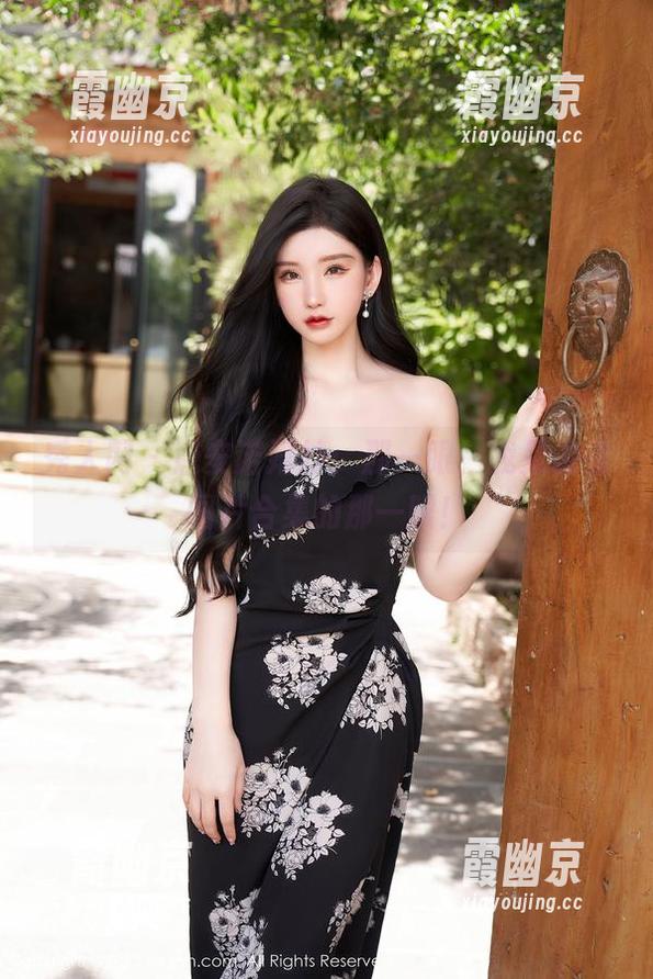 秀人网 - 唐安诺婚纱：那一眼，我是说看图片合集的那一眼！