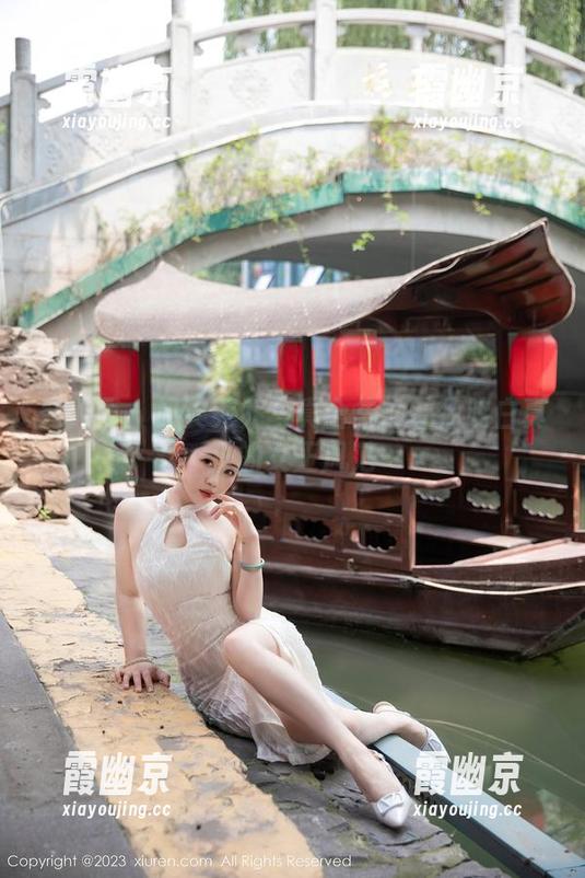 秀人网 - 奶芙乔乔写真合集：让你明白真正的女王风范