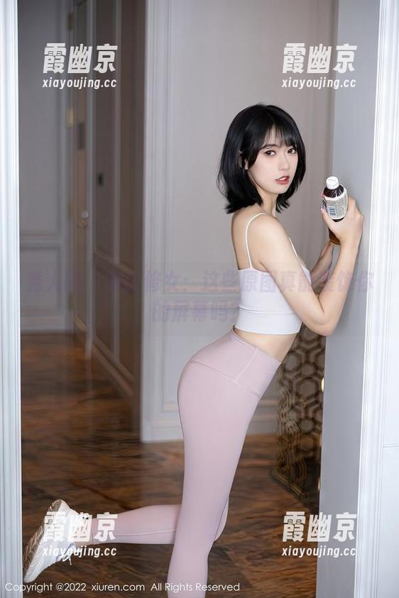 秀人网 - 娜比修女：这些原图真能装饰你的屏幕吗？