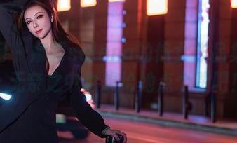 秀人网 – 娜露selena的修女作品集更新，无奈之中也想给她点个赞吧！