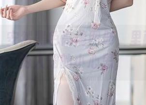秀人网 – 安然黑色高清图册，里面藏着不为人知的小心思；