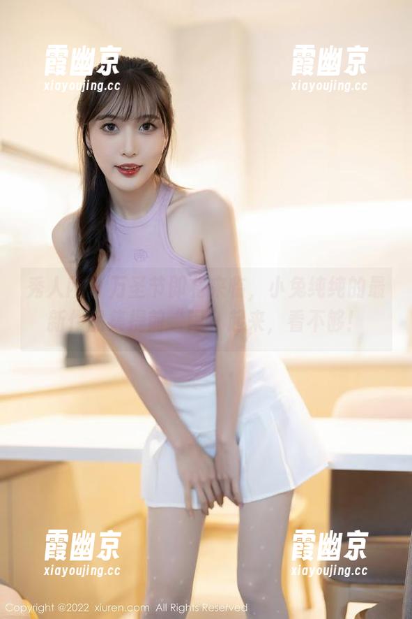 秀人网-小兔纯纯 秀人网 - 万圣节即将来临,小兔纯纯的最新作品集提前“闹”起来,看不够!