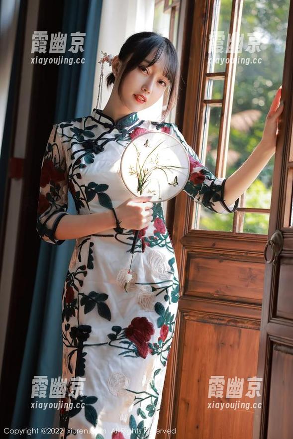 秀人网-小樱koko 秀人网 - 小樱koko的婚纱原图,我只想问,谁来负责我的少女心?