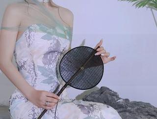 秀人网 – 精选小橘子orange透明作品，大概是在透视我的灵魂吧？